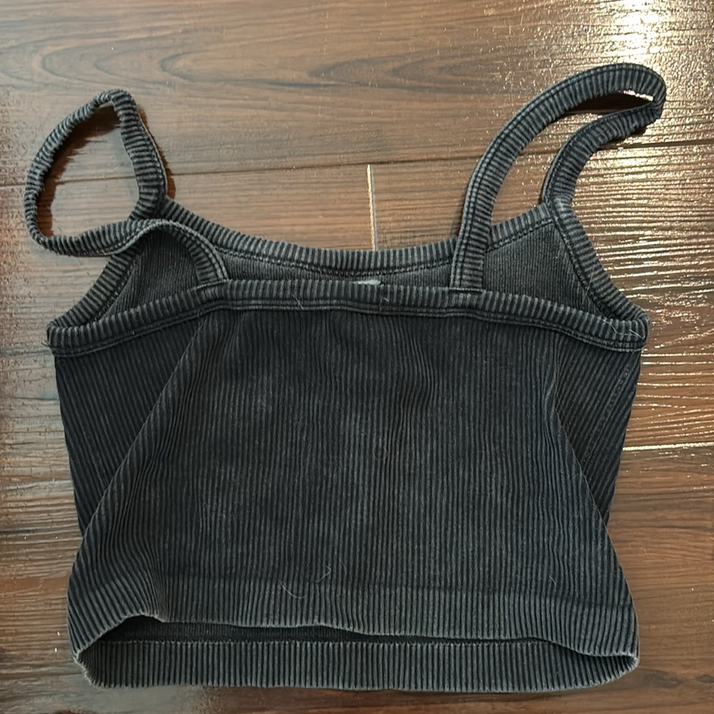 Ribbed Leggings & Tank Set - image 3